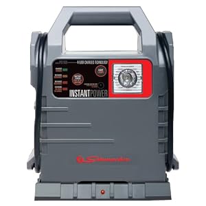 Schumacher IPD-1000 Instant Power Docking Station Jump Starter Schumacher IPD-1000 Instant Power Docking Station Jump Starter