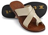 Men's Rockport I.Travel Lanai Sandals Oyster