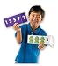 Learning Resources Fold Up Flashcards, Numbers and Counting