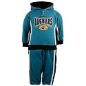 Reebok Jacksonville Jaguars Teal Toddler 2-Piece Warmup Suit