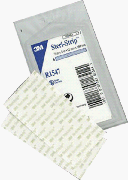 Steri-Strips Skin Closure Strips - 1/2 inches X 4 inches (6 stirps) - 50 Each