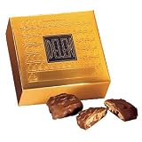 Koeze's Milk Chocolate Pecan Puddle 10 oz. Gift Box