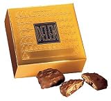 Koeze's Milk Chocolate Pecan Puddle 10 oz. Gift Box
