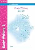 Early Writing Book 3