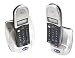 AT&amp;T 2230 2.4 GHz Dual-Handset Cordless Phone with Caller ID (Champagne)