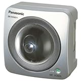 Network Camera w/ 2-Way Audio BB-HCM311A