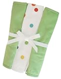 Babylicious Zoo Face Cloth Set (3 pieces)