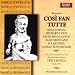 Mozart - Cossi Fan Tutte (Discography)