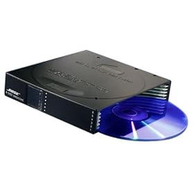 BOSE CD Magazine for use with Bose Music Systems