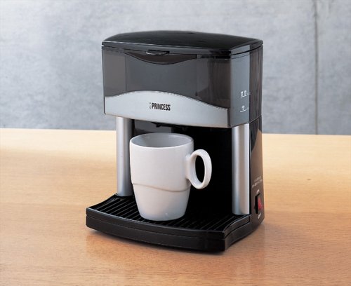 Cover image : PRINCESS 2カップコーヒーメーカー(磁器製カップつき) Z-PC2193