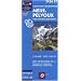 Carte de randonn�e : Meije Pelvoux