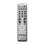 Sony Remote Control - RMVL600 (Silver)