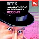 Satie: Piano Works