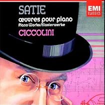 Satie: Piano Works