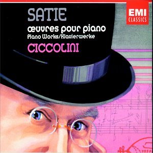 CD-Charts  Music : Satie: Piano Works