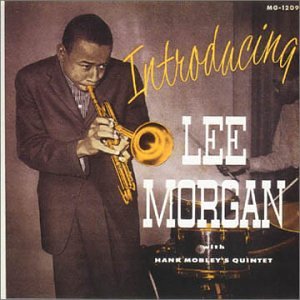 Introducing by Lee Morgan (Audio CD - 2004) - Import
