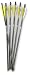 6 - Pk. Victory X - 22 Crossbow Bolts