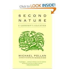 Second Nature: A Gardener’s Education (Paperback)