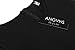 ANGVNS Womens Wear to Work Bodycon Elegant Asymmetric Belted Pencil Dress