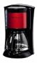Moulinex FG110800 Subito Cafeti�re 10 Tasses Rouge