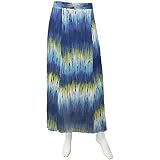 Misses AGB Royal Crinkle Maxi Skirt