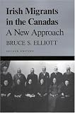 Irish Migrants in the Canadas: A New Approach, Second edition