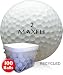 Maxfli (100) Perfect Mint Used Golf Balls