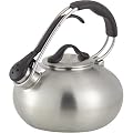 Chantal Stainless Steel 1.8-Quart Loop Teakettle