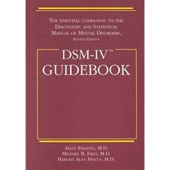 Dsm-IV Guidebook