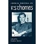Critical Writings on R.S. Thomas