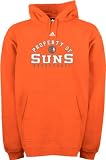Phoenix Suns Property One Fleece Hooded Sweatshirt