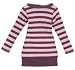 Wicked style A/W ボーダーワンピース ピンクボーダー