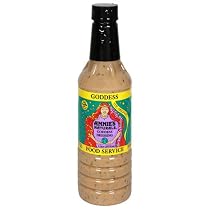 Annie's Naturals Goddess Dressing, 1-Liter Bottle (Pack of 3)