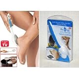 PedEgg Reach Professional Foot File with Handle
