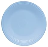 Fiesta Periwinkle 465 Luncheon Plate, Set Of 4