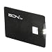 Eon Ice Everlasting LED Card Flashlight, Black