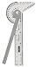 General Tools 16ME Multi Use Rule and Gage