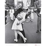 V-JDayatTimesSquare,NewYorkCity,1945,ArtPosterbyAlfredEisenstaedt