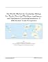 The World Market for Insulating Fittings for Plastic Electrical Machines, Appliances, and Equipment Excluding Insulators: A 2004 Global Trade Perspective