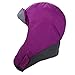 7AM Enfant Classic Chapka Hat 212, Grape/Gray, Small