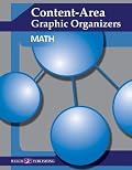 Content-area Graphic Organizers For Math