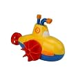 Wind-Up Submarine by Toysmith (Colors May Vary)