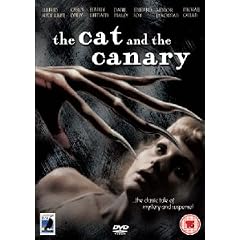 The Cat And The Canary [1979] [DVD]