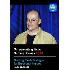 Crafting Fresh Dialogue for Emotional Impact
