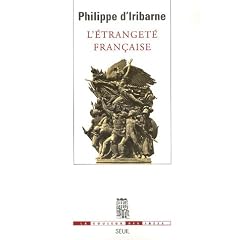 L'�tranget� fran�aise