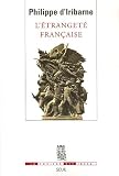 L'�tranget� fran�aise