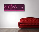 Standout R, 1000x340mm - Exclusive,hand signed,limited edition canvas print-READY TO HANG