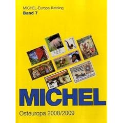 Michel: Osteuropa-Katalog 2008/2009 EK 7