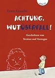 Achtung, Wut�berfall!: Geschichten vom Streiten und Vertragen - Erwin Grosche