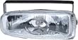 Pilot Performance Lighting   PL-1078CK Pilot 5" x 1-7/8" to 1-1/4" Tear Drop Driving Light Kit, Clear (Doesn't include wiring harness)